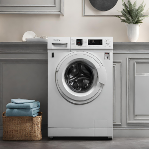Automatic Washing Machine Installation (With Wiring)