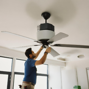 Ceiling Fan Repairing