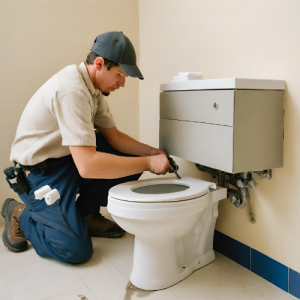 Commode Installation Services In Karachi