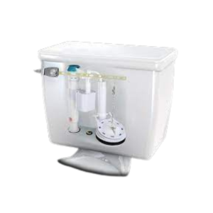 Commode Tank Machine Replacement