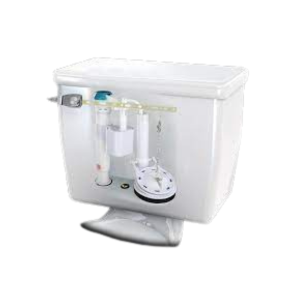 Commode Tank Machine Replacement
