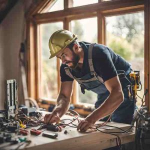Home Electric Work in Karachi Lahore and Islamabad