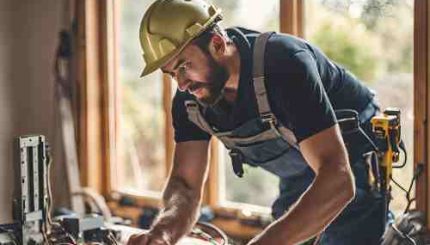 Home Electric Work in Karachi Lahore and Islamabad