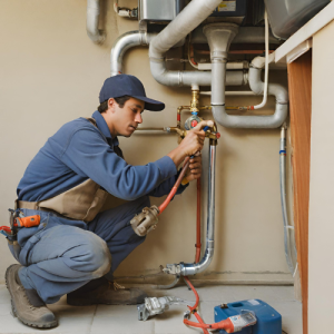 House Plumbing Services In Karachi
