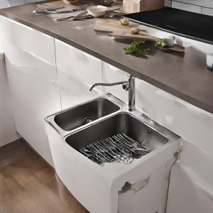 Kitchen Drain Blockage