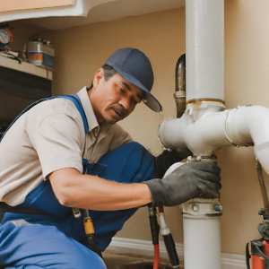 Pipeline Water Leakage