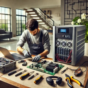 UPS Repairing Services In Karachi