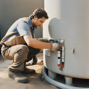 Water Tank Supply Issue