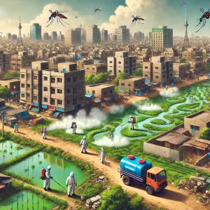 Dengue Control Services