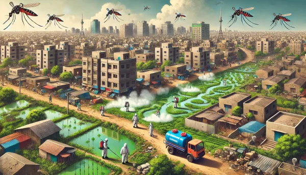 Dengue Control Services