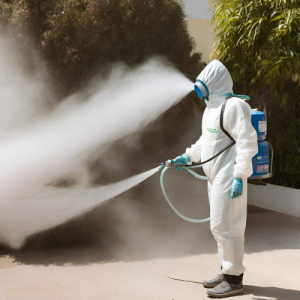 Disinfection Services in Karachi