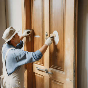 Door Polishing
