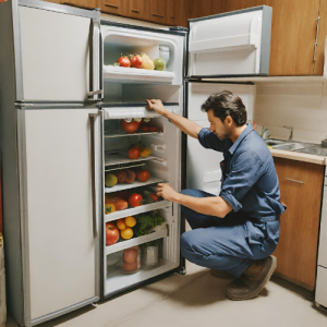 Fridge Repairing