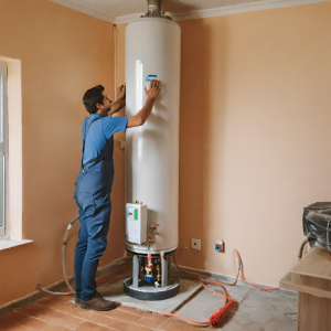 Gas Geyser Dismounting Services