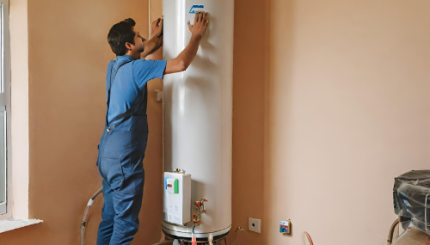 Gas Geyser Installation Services