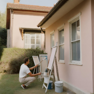 House Paint Services