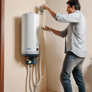 Electric Geyser Dismounting Services