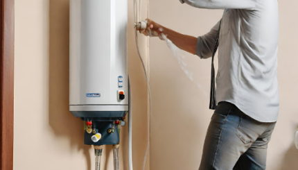 Electric Geyser Dismounting Services