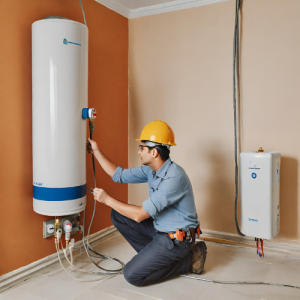 Instant Geyser Installation Services