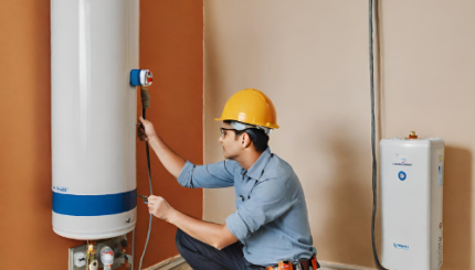Instant Geyser Installation Services