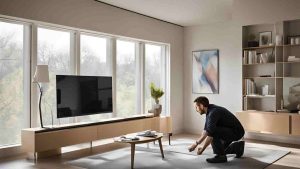 LED TV OR LCD Dismounting