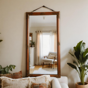 Mirror hanging
