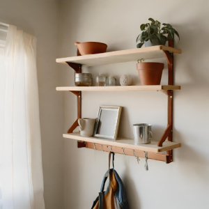 Shelf Hanging Handyman Services