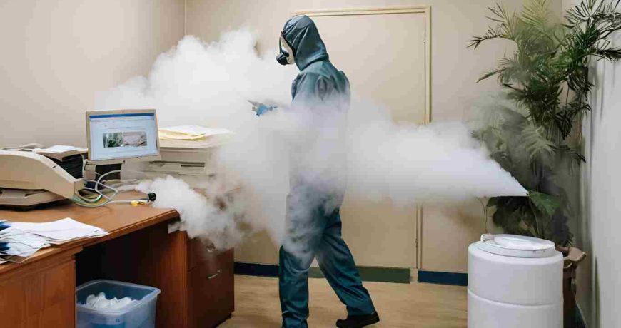 Fumigation Services Near Me
