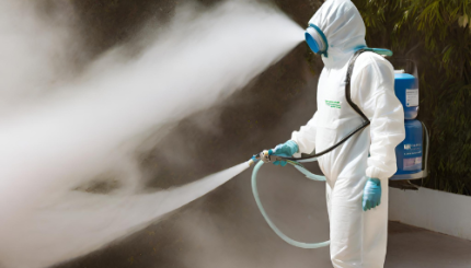 Fumigation Services in Karachi