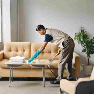 Professional Sofa Cleaning Services In Karachi