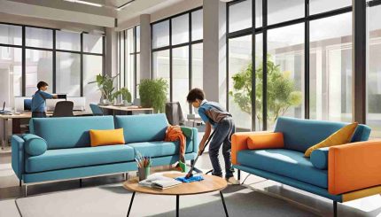 Professional Sofa Cleaning Karachi