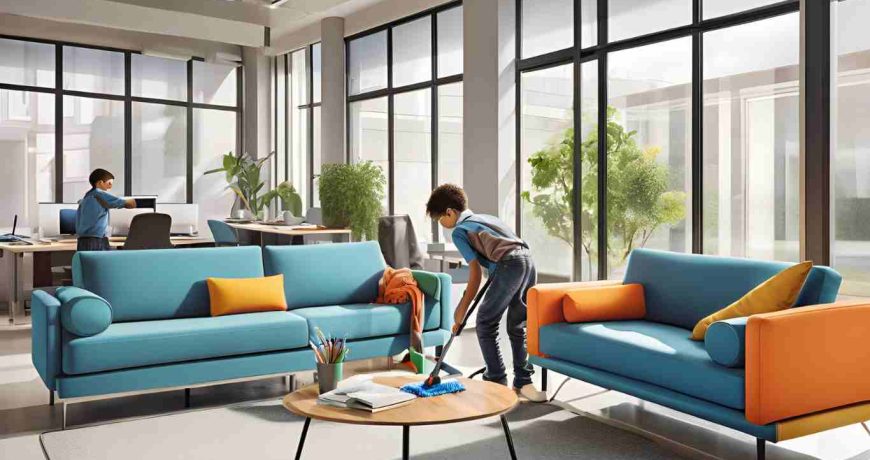Professional Sofa Cleaning Karachi