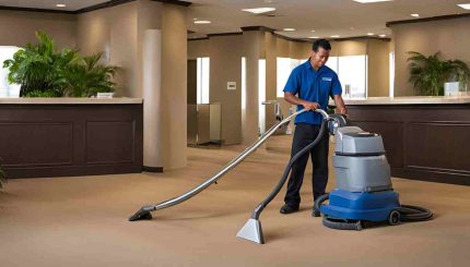 Cleaning Services in DHA Karachi