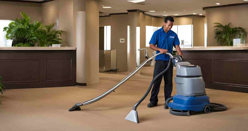 Cleaning Services in DHA Karachi