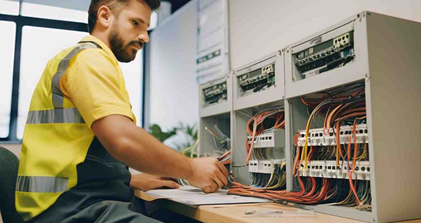 Electrician in Clifton Karachi: Your Go-To Guide for Professional Electrical Services
