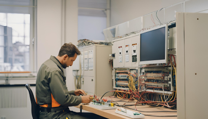 Electrician Services in Defence DHA