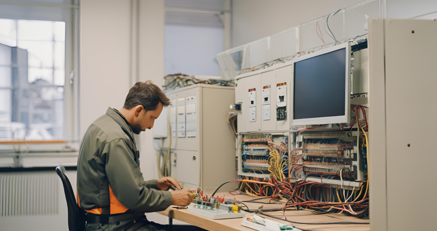 Electrician Services in Defence DHA
