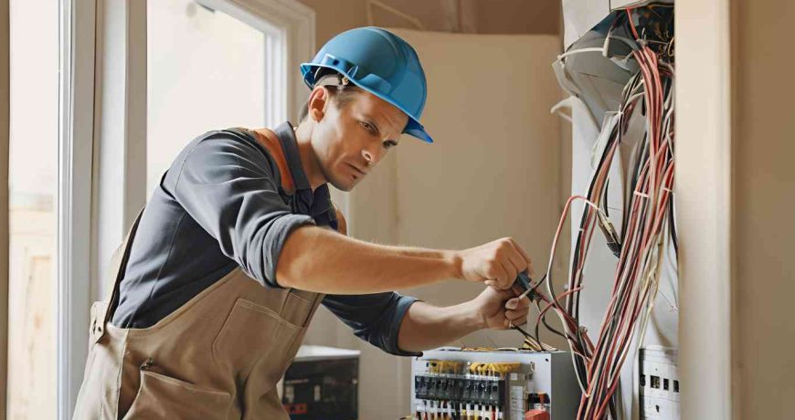 Electrician in Gulshan e Iqbal