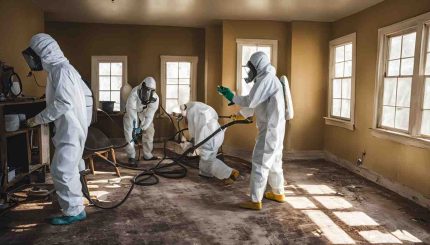 Fumigation Services in Gulistan-e-Jauhar
