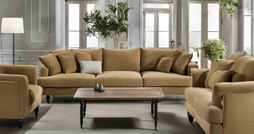 Sofa Cleaning in Clifton Karachi: