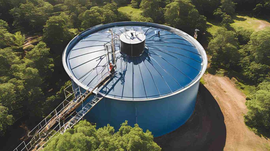 Water Tank Cleaning Services