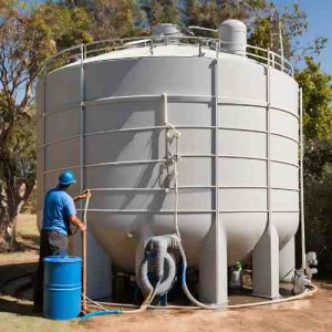 Water Tank Cleaning In Karachi