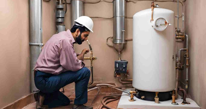 Geyser Repairing Near Me