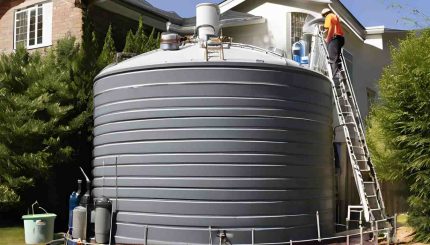 Tank Cleaning Services Near Me