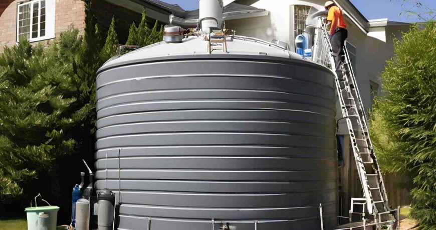 Tank Cleaning Services Near Me