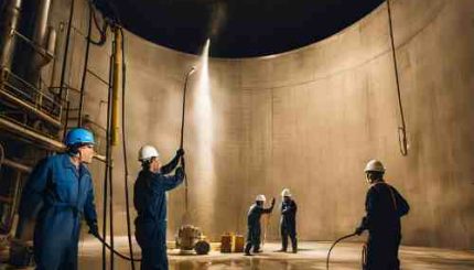 Tank Cleaning Services Near Me