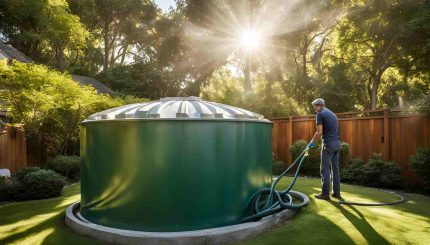 Water Tank Cleaning Near Me