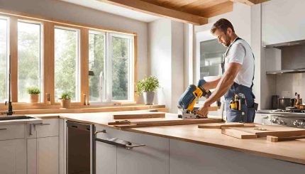 Carpenter Services near me in Karachi