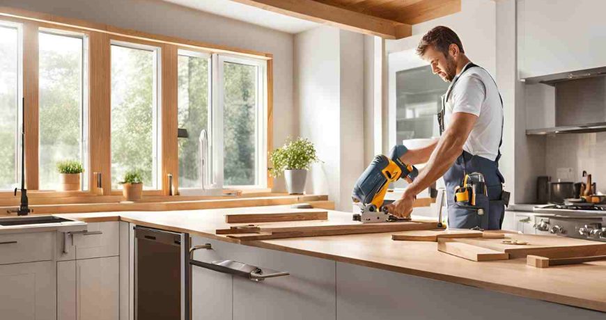 Carpenter Services near me in Karachi