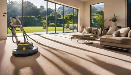 Carpet Cleaning DHA Karachi